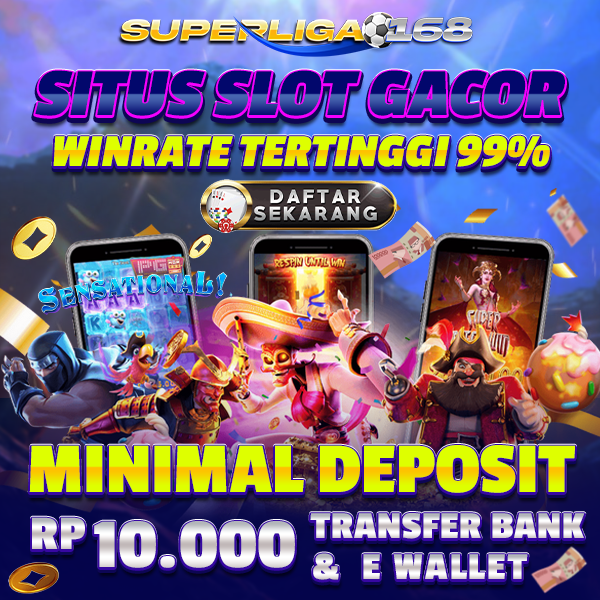 Ligaciputra-Superliga168: Situs Popular Online Gaming Indonesia 2024